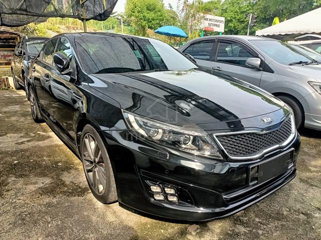 2015 Kia OPTIMA 2.0 (A) - 1
