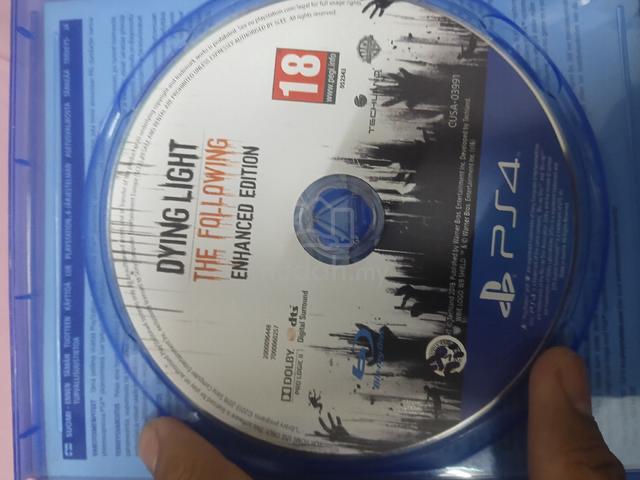 cd ps4 for sale - photo 3 of 4