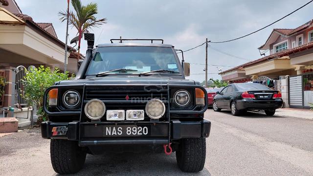 1995 Mitsubishi PAJERO 2.5 L049 (M) - 5