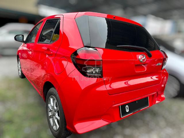 2023 Perodua AXIA 1.0 G MY19 (A) - 3