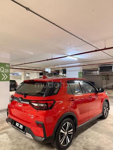 2021 Perodua ATIVA 1.0 H D55L (A) - 3