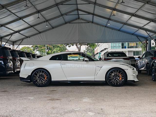 NEGO 2024 Nissan GT-R 3.8 PREMIUM EDITION NFL - 3
