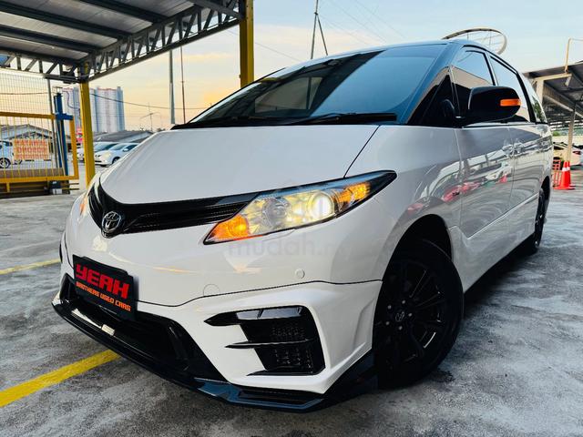 2014 Toyota ESTIMA 2.4 G ACR50W ENHANCED (A) - 2