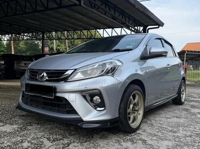 2020 Perodua MYVI 1.5 ADVANCE (A) ORI LOW MIL 60K - 3