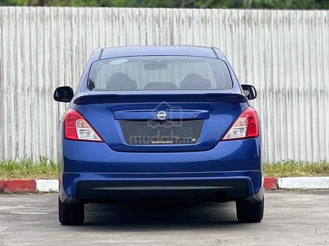 2013 Nissan ALMERA 1.5 E N17A15E (A) - 3