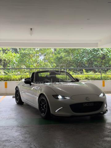 2021 Mazda ROADSTER 1.5 S-SPECIAL PACKAGE (M) - 1