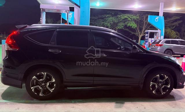 2014 Honda CR-V 2.4 4WD FACELIFT (A) - 4