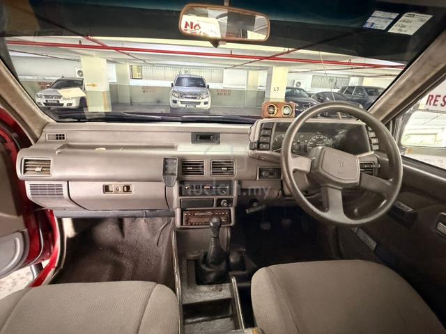 1998 Isuzu INVADER 2.8 SPACE CAB (M) - 5