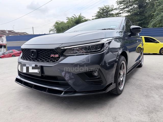 2024 Honda CITY 1.5 V SENSING HATCHBACK MLG 19K JB - 2