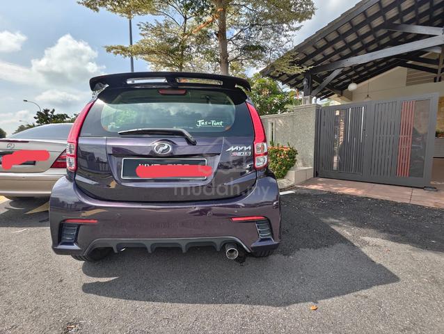 2012 Perodua MYVI 1.5 SE ZHS (A) - 3