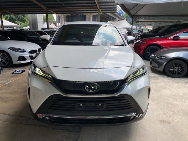 2023 Toyota HARRIER 2.0 G Digital Meter Cam P/Boot - 1