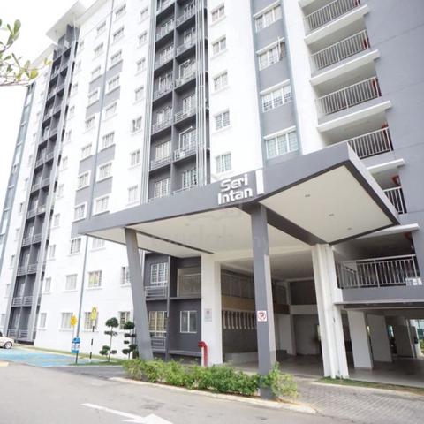 Seri Intan Apartments @ Setia Alam 4