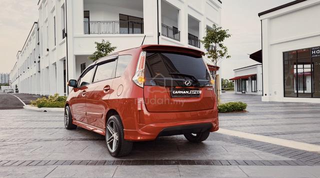 2016 Perodua ALZA 1.5 ZV ADVANCED FACELIFT (A) - 4