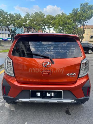 2022 Perodua AXIA 1.0 STYLE (A) - 4