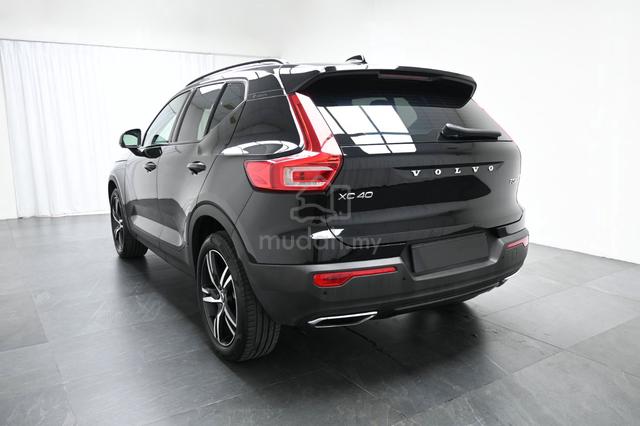 2019 Volvo XC40 2.0 T5 AWD R-DESIGN (A) TIPTOP - 4