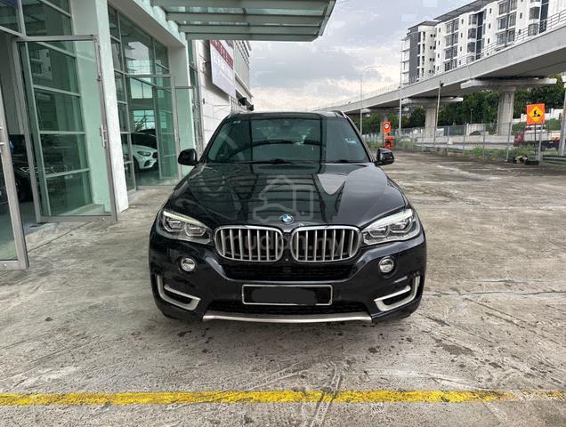 2015 Bmw X5 3.0 xDrive35i CKD - 5