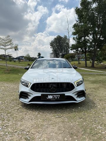 2019 Mercedes Benz A-CLASS 2.0 250 AMG LINE W177 - 3