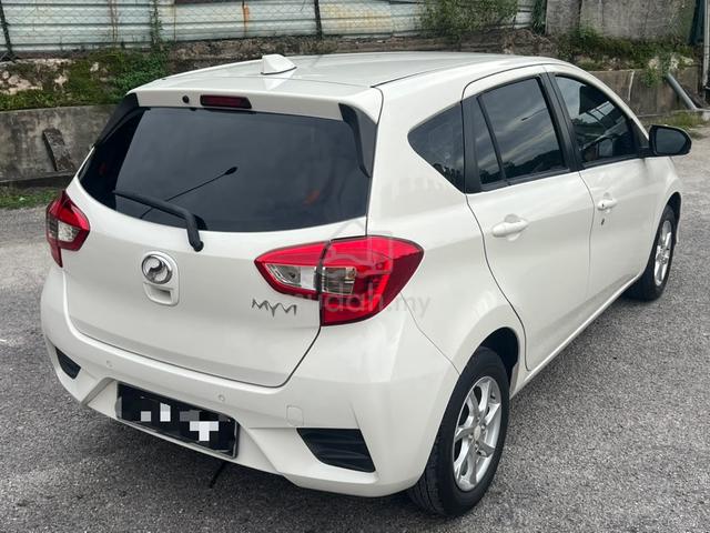 2021 Perodua MYVI 1.3 STANDARD G (A)FULL LOAN - 5