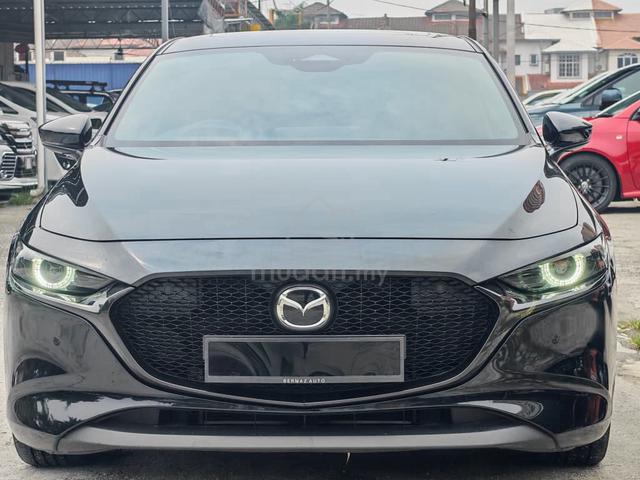 2024 Mazda 3 2.0 GVC PLUS HIGH PLUS IGNITE H/B - 2