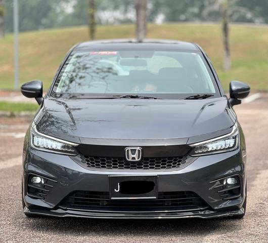 2023 Honda CITY 1.5 HATCHBACK V Mileage 30k Only - 2