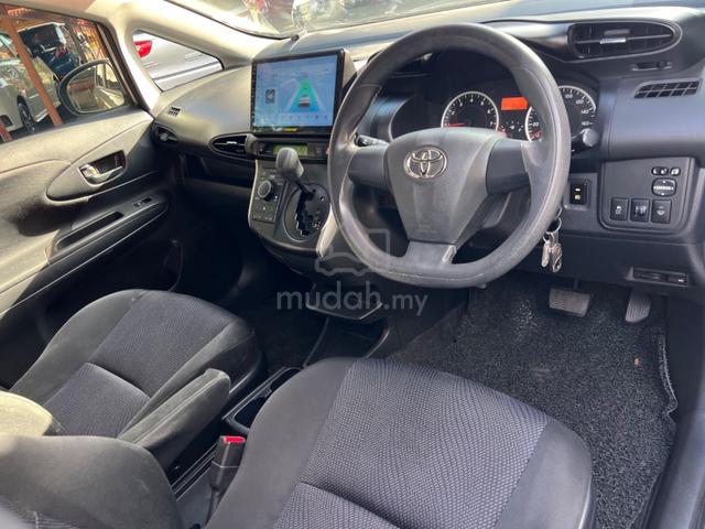 2015 Toyota WISH 1.8 FACELIFT (A) REG 2019 👍 - 4