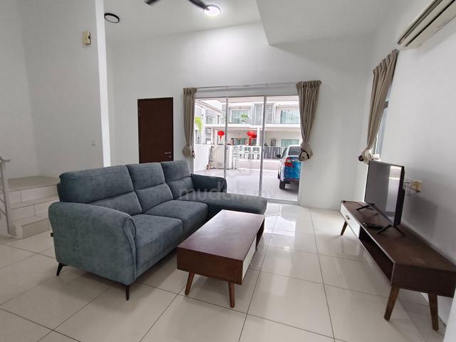 CHEAPEST Below Market Value 2-Storey Semi-D Raintree Park 1 For SALE 1