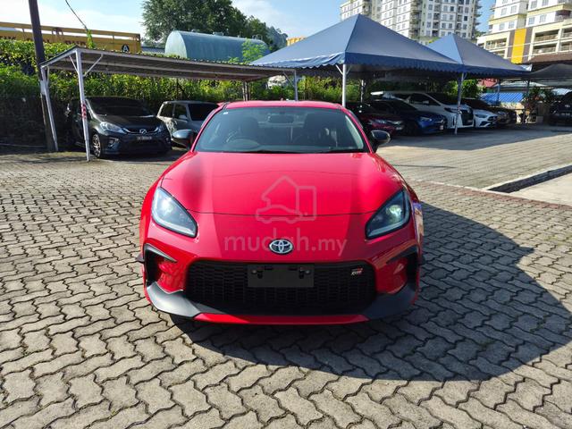 2021 Toyota GR86 2.4 RZ (A) LOW MILESGE 3K KM - 2