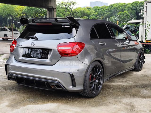 2018/22 Mercedes Benz A180 1.6 (A) AMG TURBO - 3