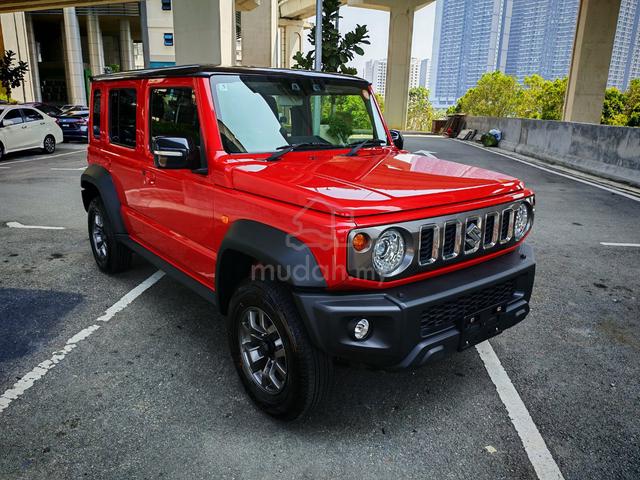 2025 Suzuki JIMNY 1.5 FC NOMADE 3BA-JC74W (A) 6AA - 1