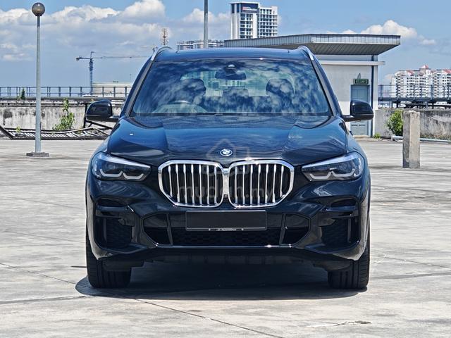 2022 Bmw X5 xDRIVE45e M SPORT 3.0L (A) F/SERVIS - 2