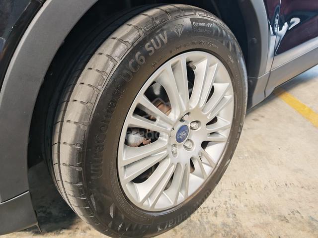 2015 Ford Kuga Ecoboost 1.6(A)B/ListBolehLoanKedai - 4