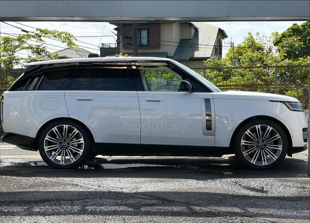 2023 Land Rover RANGE ROVER 4.4 P530 SV StandardWB - 5