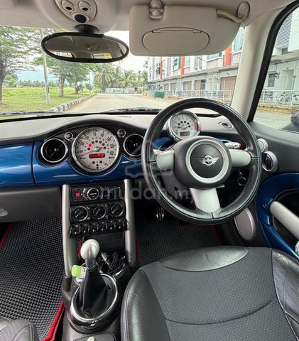 2005 Mini COOPER R53 1.6 S (M) Facelift Last Batch - 4