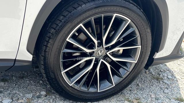 2023 LEXUS NX250 LUXURY / Black Seat / 26k KM ONLY - 2