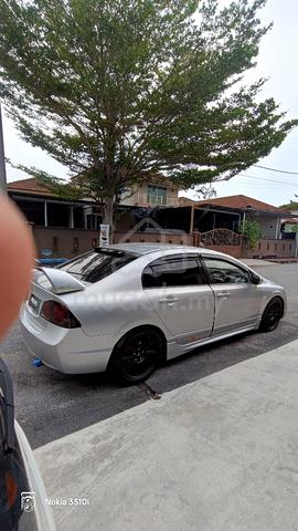 2008 Honda CIVIC 1.8 I-VTEC (A) - 3