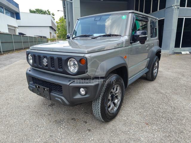 2024 New Car 5A 3k KM Suzuki JIMNY 1.5 Sierra (A) - 1