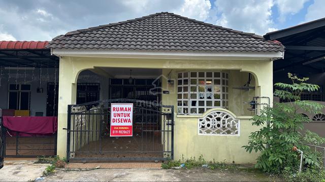Rumah Teres 3 Bilik 2 Bilik Air 1