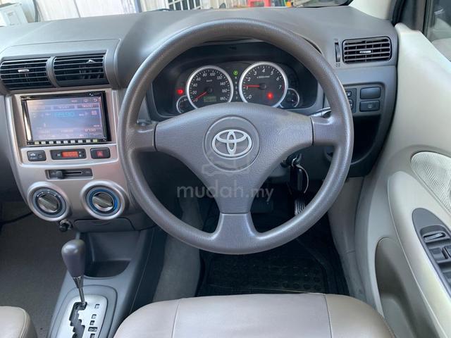 2012 Toyota AVANZA 1.5 G (A) - 3