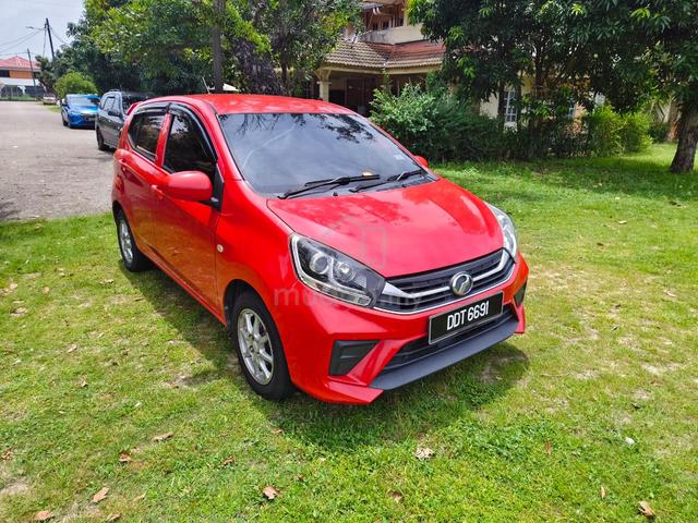 2020 Perodua AXIA 1.0 GXTRA MY19 (A) - 5