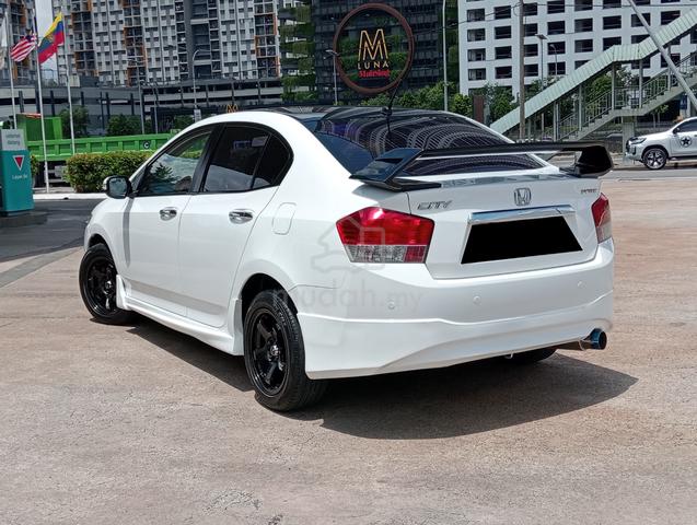 Honda CITY 1.5 E (A) BLACKLIST CAN LOAN KEDAI - 4