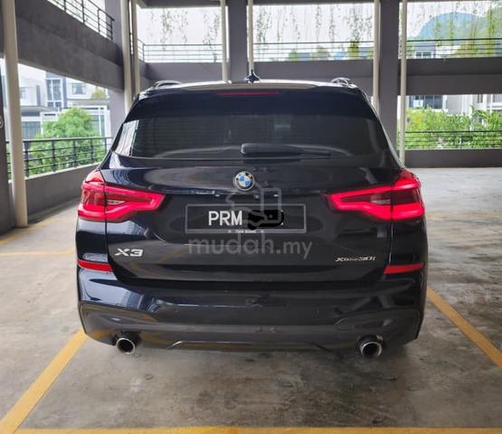 2020 Bmw X3 2.0 XDRIVE30I M-SPORT (A) - 4
