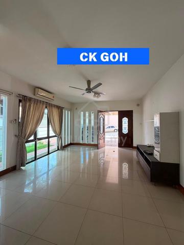 The Sanctuary 2 Storey Semi D GATED RENOVATED Batu Uban Gelugor RARE 1