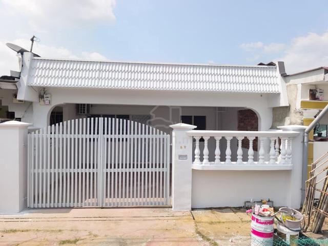 kulai single storey low cost full loan cash back for sales 1