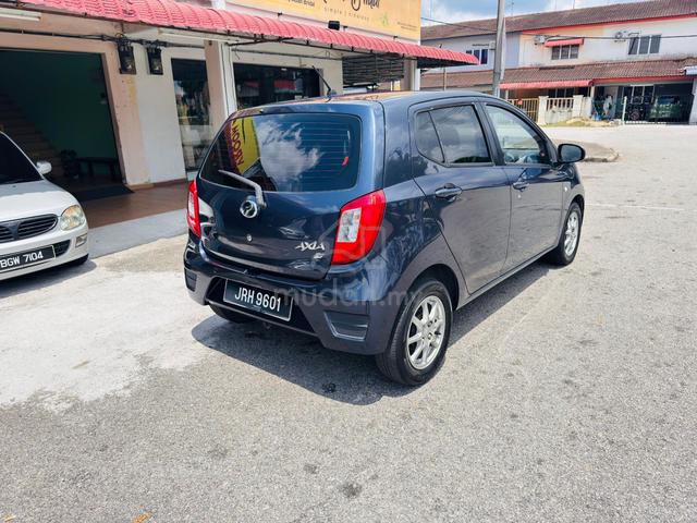 2016 Perodua AXIA 1.0 G (A) - 3