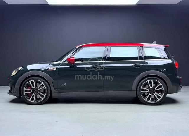 2022 Mini JOHN COOPER WORKS 2.0 CLUBMAN ALL4 (A) - 5