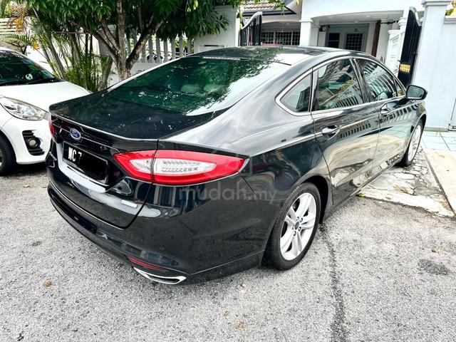 2015 FordMONDEO 2.0(A)ECOBOOST FACELIFT 98K MILEAG - 2