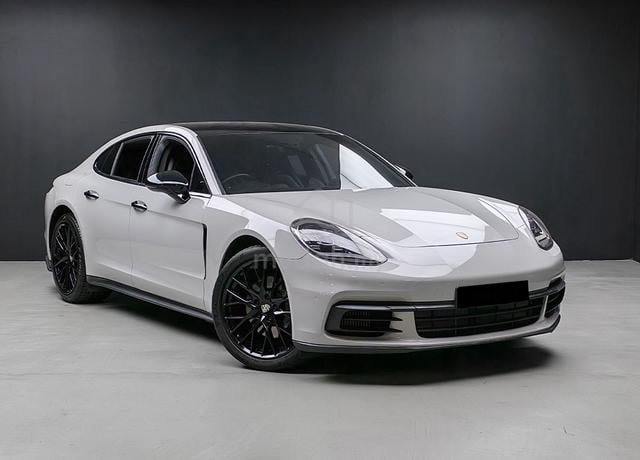 2017 Porsche PANAMERA 2.9 4S (A) Fastback - 2