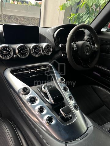 2015 Mercedes Benz AMG 4.0 GT MY15 C190 (A) - 5