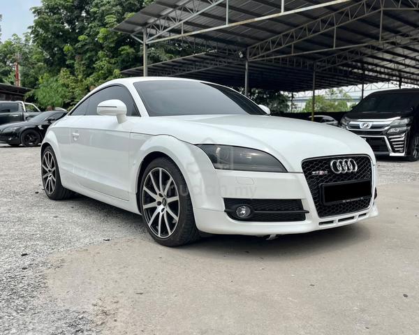 LOAN KEDAI 2008/2013 Audi TT 2.0 TFSI CBU LikeNEW - 5