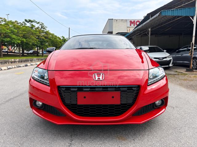 2013 Honda CR-Z 1.5 (HYBRID) FACELIFT (A) Tip Top - 2